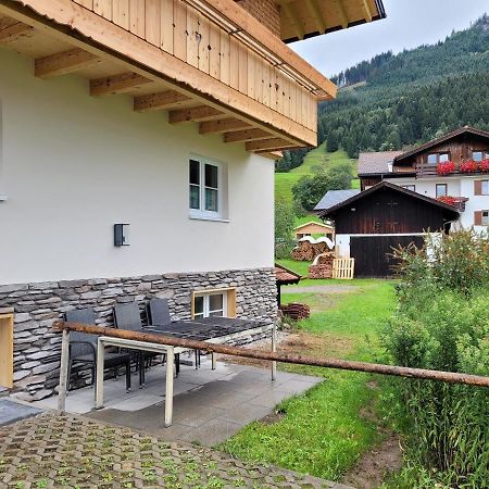 Ferienhaus Am Dorfbrunnen Oberstdorf Luaran gambar
