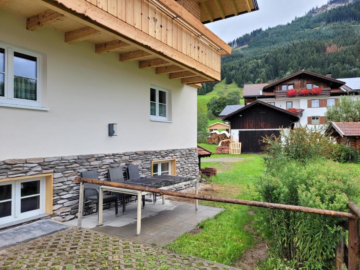Ferienhaus Am Dorfbrunnen Oberstdorf Luaran gambar